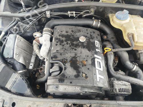 Used Engine Engine AUDI A4 B5 Avant (8D5) 1.9 TDI (110 hp) 32028885 32028885