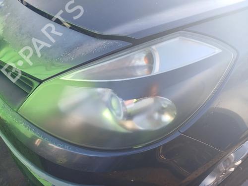 Left headlight RENAULT CLIO III (BR0/1, CR0/1) 1.2 16V (BR02, BR0J, BR11, CR02, CR0J, CR11) | BP32028905C28