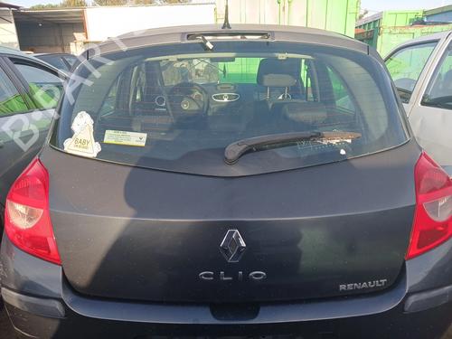 Used Tailgate Tailgate RENAULT CLIO III (BR0/1, CR0/1) 1.2 16V (BR02, BR0J, BR11, CR02, CR0J, CR11) (75 hp) 32036059 32036059