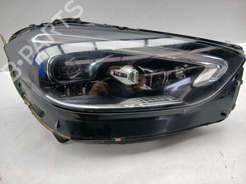 Koplamp rechts MERCEDES-BENZ C-CLASS T-MODEL (S206) C 300 de (206.208) (313 hp) 32036045