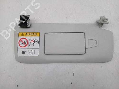 Right sun visor MERCEDES-BENZ C-CLASS T-MODEL (S206) C 300 de (206.208) | BP30890069I2 - Image 2