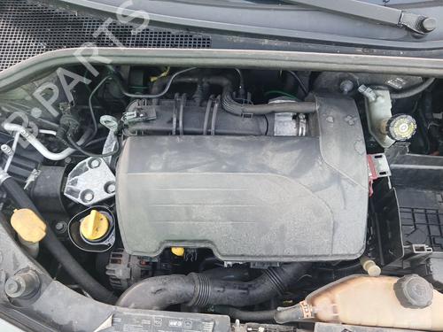 Used Engine Engine RENAULT CLIO III (BR0/1, CR0/1) 1.2 16V (BR02, BR0J, BR11, CR02, CR0J, CR11) (75 hp) 32036085 32036085