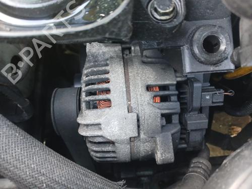 Used Alternator RENAULT CLIO III (BR0/1, CR0/1) 1.2 16V (BR02, BR0J, BR11, CR02, CR0J, CR11) (75 hp) 32036081