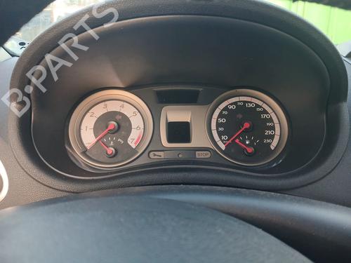 Used Instrument cluster Instrument cluster RENAULT CLIO III (BR0/1, CR0/1) 1.2 16V (BR02, BR0J, BR11, CR02, CR0J, CR11) (75 hp) 32036103 32036103
