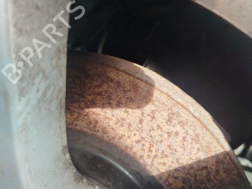 Used Right front steering knuckle Right front steering knuckle MITSUBISHI GRANDIS (NA_W) 2.0 DI-D (NA8W) (140 hp) 32045653 32045653