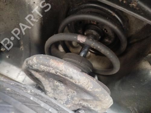 Used Right front shock absorber Right front shock absorber MITSUBISHI GRANDIS (NA_W) 2.0 DI-D (NA8W) (140 hp) 32045650 32045650