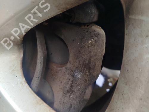 Used Right front brake caliper Right front brake caliper MITSUBISHI GRANDIS (NA_W) 2.0 DI-D (NA8W) (140 hp) 32045642 32045642