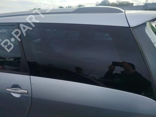Panel rude bagtil venstre Panel rude bagtil venstre MITSUBISHI GRANDIS (NA_W) 2.0 DI-D (NA8W) (140 hp) 32045623 32045623