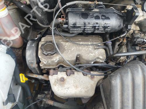 Used Engine Engine DAEWOO MATIZ (M100, M150) 0.8 (52 hp) 32045758 32045758