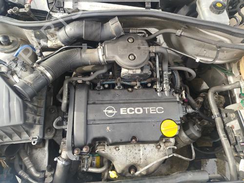 Used Engine OPEL CORSA C (X01) 1.2 (F08, F68) (75 hp) 32046706