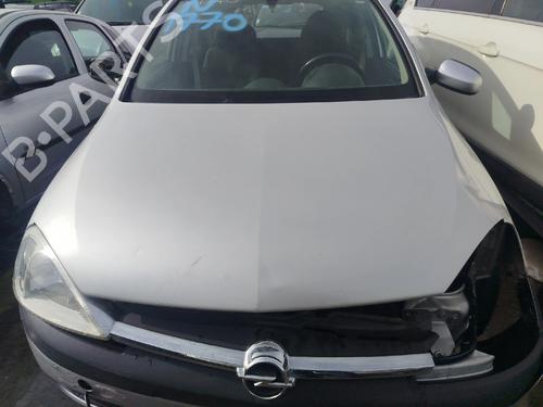 hood-opel-corsa-c-x01-2000-2001-2002-2003-2004-2005-2006-2007-2008-2009-32046697 main image