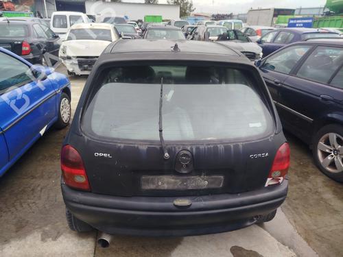 tailgate-opel-corsa-b-s93-1993-1994-1995-1996-1997-1998-1999-2000-2001-2002-2003-2004-2005-2006-2007-2008-2009-32060377 main image