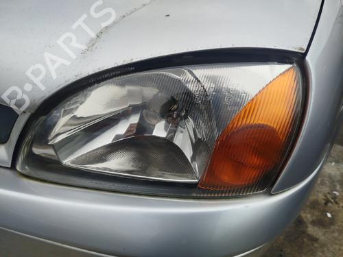 Used Left headlight Left headlight FORD FIESTA IV (JA_, JB_) 1.25 i 16V (75 hp) 32060423 32060423