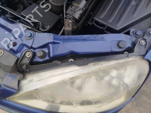 Left headlight OPEL CORSA C (X01) 1.3 CDTI (F08, F68) | BP32060463C28 - Image 2