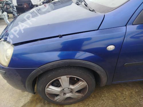 left-front-fenders-opel-corsa-c-x01-2000-2001-2002-2003-2004-2005-2006-2007-2008-2009-32060448 main image