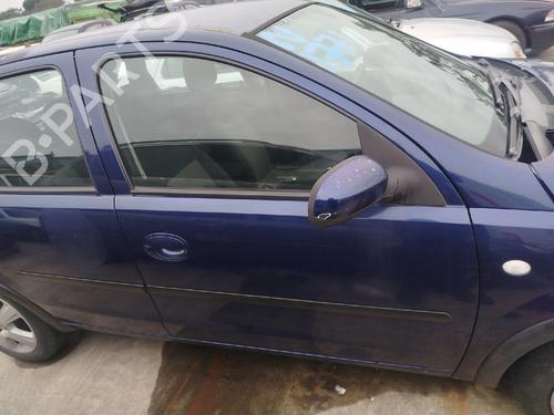 right-front-door-opel-corsa-c-x01-2000-2001-2002-2003-2004-2005-2006-2007-2008-2009-32060451 main image