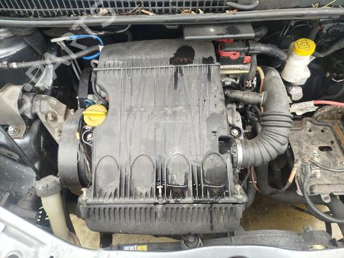 Motor FIAT IDEA (350_) 1.3 D Multijet (95 hp) 32068799