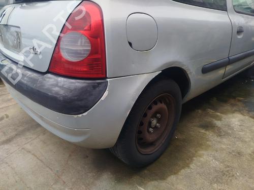 Rear bumper RENAULT CLIO II (BB_, CB_) 1.2 (BB0A, BB0F, BB10, BB1K, BB28, BB2D, BB2H, CB0A,... | BP32068807C8