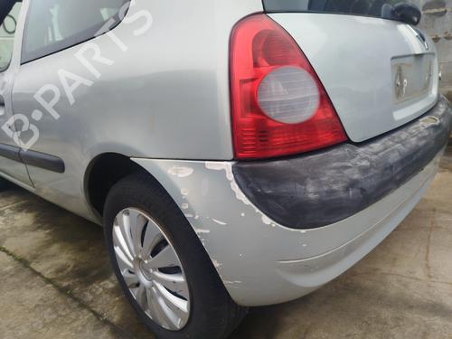 Rear bumper RENAULT CLIO II (BB_, CB_) 1.2 (BB0A, BB0F, BB10, BB1K, BB28, BB2D, BB2H, CB0A,... | BP32068807C8