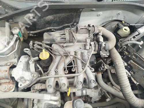 Motor RENAULT CLIO II (BB_, CB_) 1.2 (BB0A, BB0F, BB10, BB1K, BB28, BB2D, BB2H, CB0A,... (58 hp) 32068814