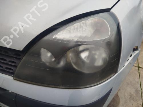 Optica esquerda Optica esquerda RENAULT CLIO II (BB_, CB_) 1.2 (BB0A, BB0F, BB10, BB1K, BB28, BB2D, BB2H, CB0A,... (58 hp) 32068818 32068818