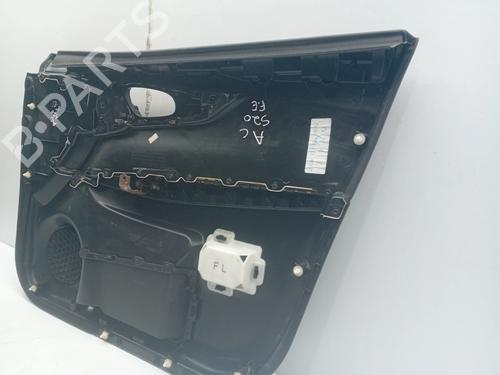 Front left panel NISSAN QASHQAI II (J11, J11_) 1.5 dCi | BP30470700C58 