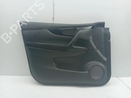 Used Front left panel NISSAN QASHQAI II (J11, J11_) 1.5 dCi (110 hp) 30470700