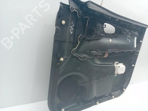 Front left panel NISSAN QASHQAI II (J11, J11_) 1.5 dCi | BP30470700C58 