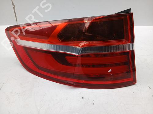 Used Left taillight BMW X6 (E71, E72) xDrive 30 d (235 hp) 30182239