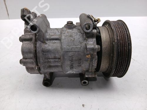 Used AC compressor RENAULT CLIO II (BB_, CB_) 1.5 dCi (B/CB3M) (64 hp) 32036107