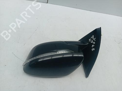 Used Left mirror NISSAN QASHQAI II (J11, J11_) 1.5 dCi (110 hp) 30470682