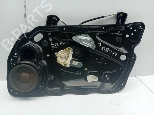 Used Front right window mechanism VW PASSAT B6 Variant (3C5) 2.0 TDI 16V (140 hp) 31334277