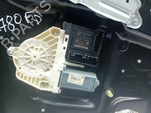 Front right window mechanism VW PASSAT B6 Variant (3C5) 2.0 TDI 16V | BP31334277C23