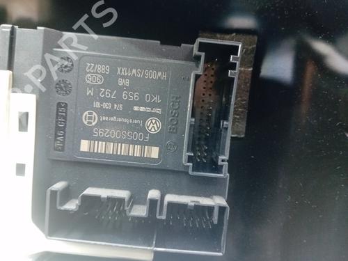 Front right window mechanism VW PASSAT B6 Variant (3C5) 2.0 TDI 16V | BP31334277C23