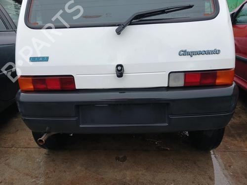 Bagtil kofangere FIAT CINQUECENTO (170_) 0.9 i.e. S (170AF, 170CF) (40 hp) 32082002