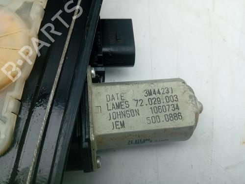 Rear right window mechanism BMW X1 (E84) sDrive 18 d | BP31132325C25  - Image 7