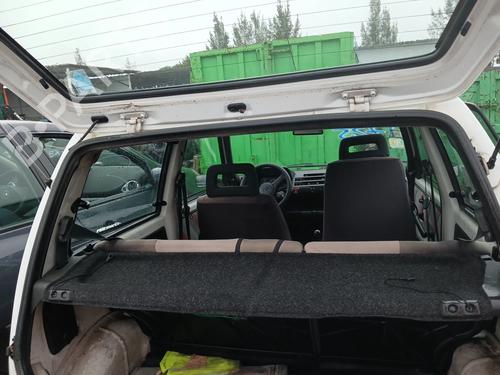 Used Rear parcel shelf FIAT CINQUECENTO (170_) 0.9 i.e. S (170AF, 170CF) (40 hp) 32082010