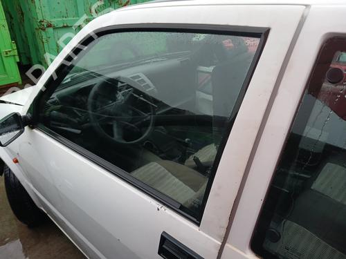 Used Front left door window FIAT CINQUECENTO (170_) 0.9 i.e. S (170AF, 170CF) (40 hp) 32082009