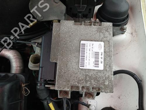 Calculateur moteur (ecu) FIAT CINQUECENTO (170_) 0.9 i.e. S (170AF, 170CF) (40 hp) 32082016