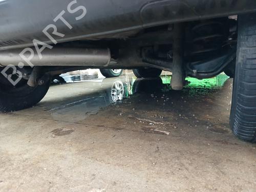 Used Rear axle FIAT CINQUECENTO (170_) 0.9 i.e. S (170AF, 170CF) (40 hp) 32082024