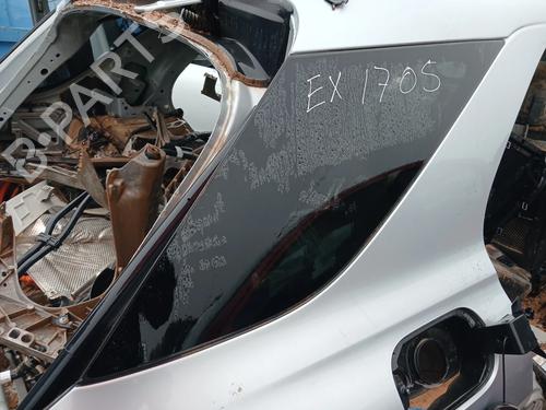 Used Rear right quarter glass MERCEDES-BENZ GLE (V167) GLE 350 de 4-matic (167.106) (333 hp) 32082028