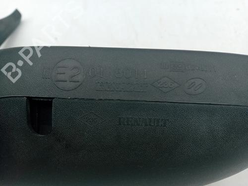 Right mirror RENAULT CLIO II Hatchback Van (SB0/1/2_) 1.5 dCi | BP32082026C27 