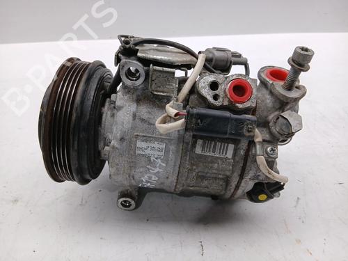 Used AC compressor MERCEDES-BENZ A-CLASS (W176) A 200 CDI / d (176.008) (136 hp) 24927573