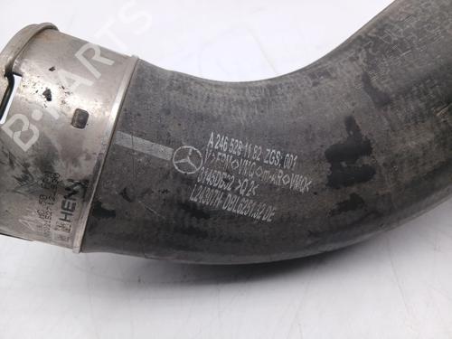 Intercooler pipe MERCEDES-BENZ A-CLASS (W176) A 200 CDI / d (176.008) | BP32082023M127 - Image 4