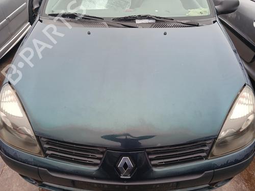 Motorhjelm Motorhjelm RENAULT CLIO II (BB_, CB_) 1.2 (BB0A, BB0F, BB10, BB1K, BB28, BB2D, BB2H, CB0A,... (58 hp) 32083835 32083835