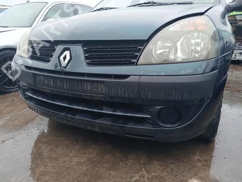 Used Front bumper RENAULT CLIO II (BB_, CB_) 1.2 (BB0A, BB0F, BB10, BB1K, BB28, BB2D, BB2H, CB0A,... (58 hp) 32083838