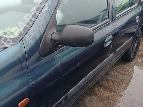 Used Left front door Left front door RENAULT CLIO II (BB_, CB_) 1.2 (BB0A, BB0F, BB10, BB1K, BB28, BB2D, BB2H, CB0A,... (58 hp) 32083842 32083842