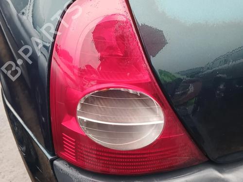 Used Left taillight Left taillight RENAULT CLIO II (BB_, CB_) 1.2 (BB0A, BB0F, BB10, BB1K, BB28, BB2D, BB2H, CB0A,... (58 hp) 32083849 32083849