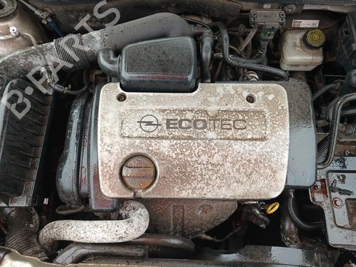 Used Engine OPEL ASTRA G Estate (T98) 1.4 16V (F35) (90 hp) 32083862