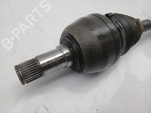 Left front driveshaft MERCEDES-BENZ A-CLASS (W176) A 200 CDI / d (176.008) | BP24936155M38